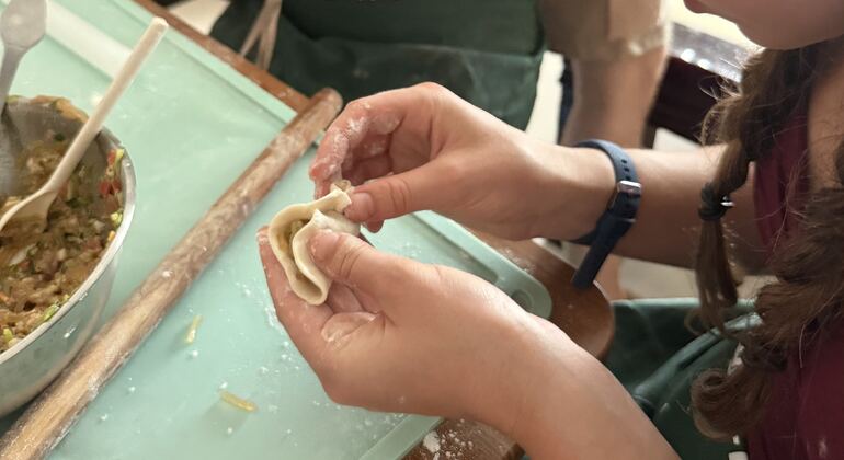 Xi'an Kocherlebnis: Vom Markt auf den Tisch mit Einheimischen