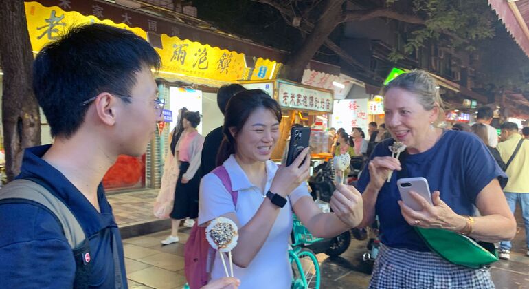 Xi'an Geschmäcker: Tour durch das muslimische Viertel