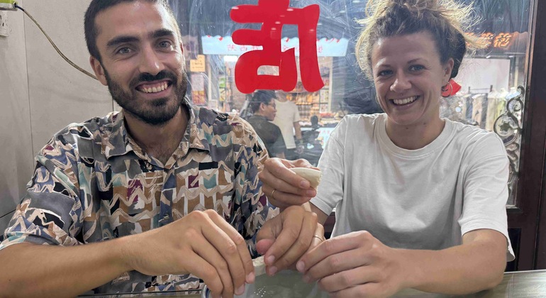 Xi'an Geschmäcker: Tour durch das muslimische Viertel
