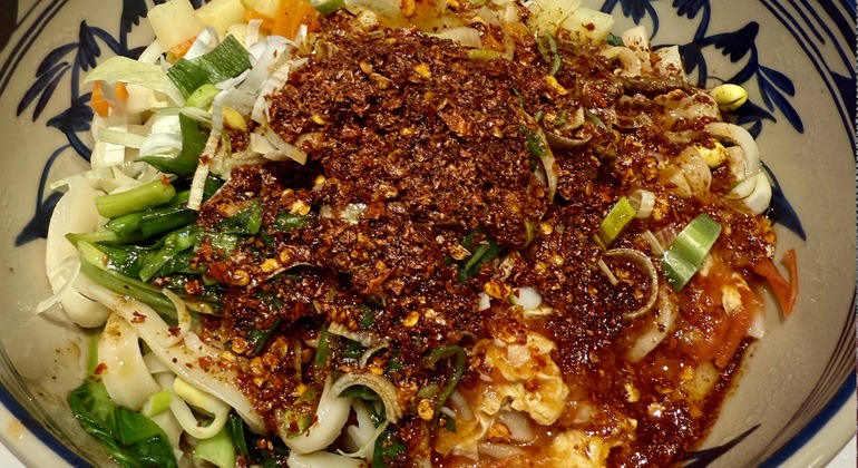Xi'an Geschmäcker: Tour durch das muslimische Viertel