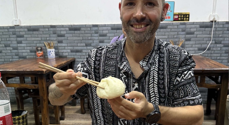 Xi'an Geschmäcker: Tour durch das muslimische Viertel
