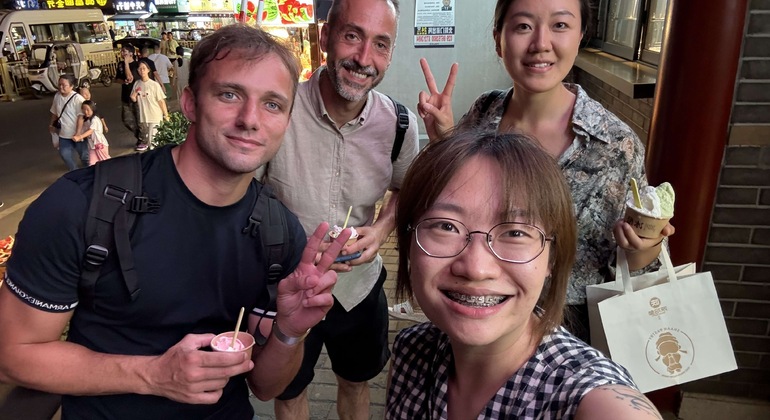 Xi'an Geschmäcker: Tour durch das muslimische Viertel