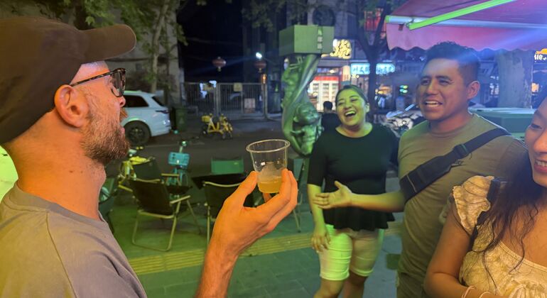Xi'an Bar Crawl: Die Geschichte beginnt in der Nacht