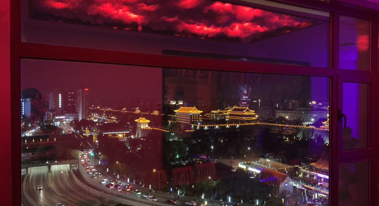 Xi'an Bar Crawl: Die Geschichte beginnt in der Nacht
