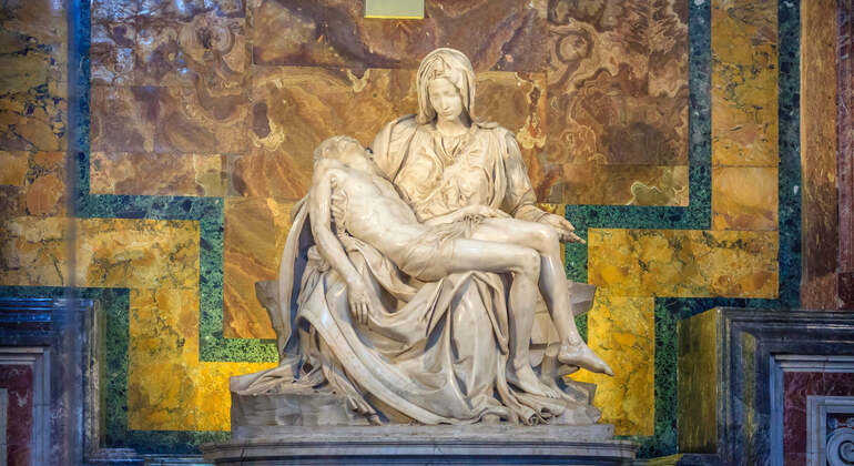Audio Guide App: Vatican, St. Peter's Square, and Basilica