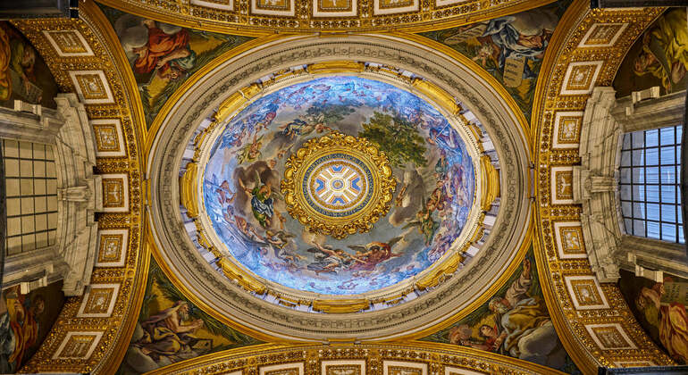 Audio Guide App: Vatican, St. Peter's Square, and Basilica