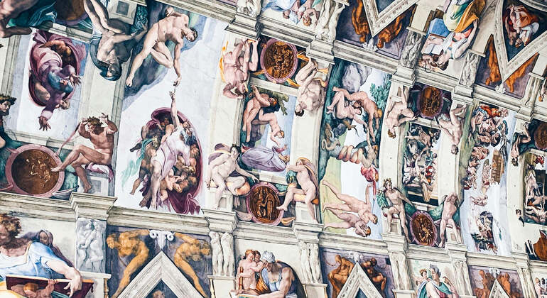Audio Guide App: Vatican, St. Peter's Square, and Basilica