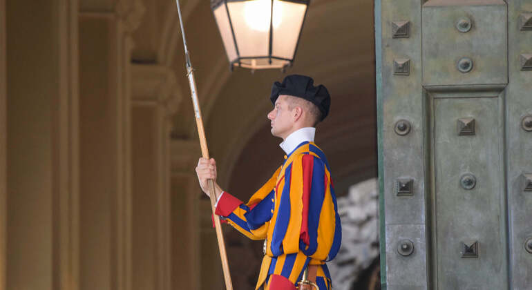 Audio Guide App: Vatican, St. Peter's Square, and Basilica