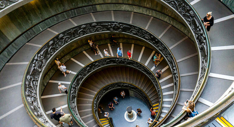 Audio Guide App: Vatican, St. Peter's Square, and Basilica