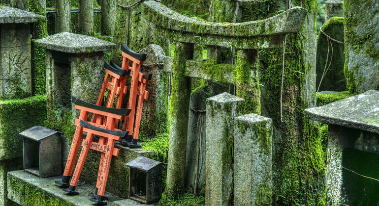 Audio Guide App: Kyoto, Fushimi Inari Taisha Rundgang