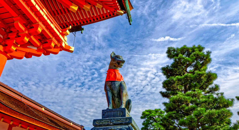 Audio Guide App: Kyoto, Fushimi Inari Taisha Rundgang
