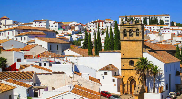 Aplicación de Audioguía: Paseo por la Ciudad de Ronda