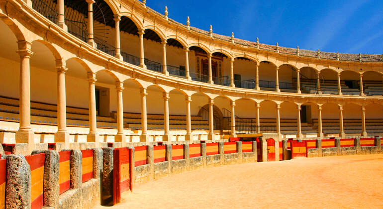 Aplicación de Audioguía: Paseo por la Ciudad de Ronda