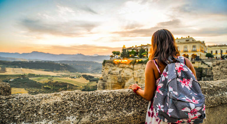 Aplicación de Audioguía: Paseo por la Ciudad de Ronda