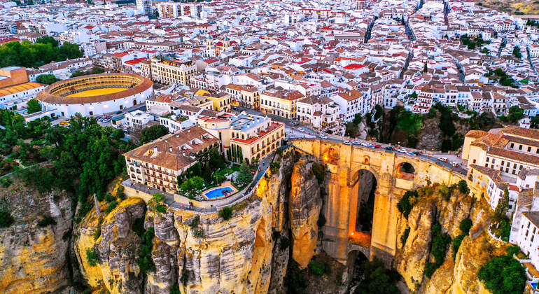 Aplicación de Audioguía: Paseo por la Ciudad de Ronda