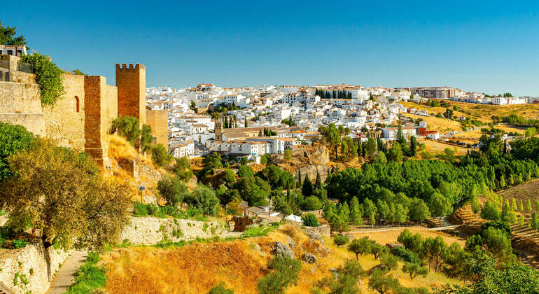 Aplicación de Audioguía: Paseo por la Ciudad de Ronda