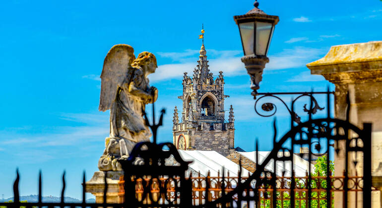 Aplicación de Audioguía: Paseo por la Ciudad de Aviñón