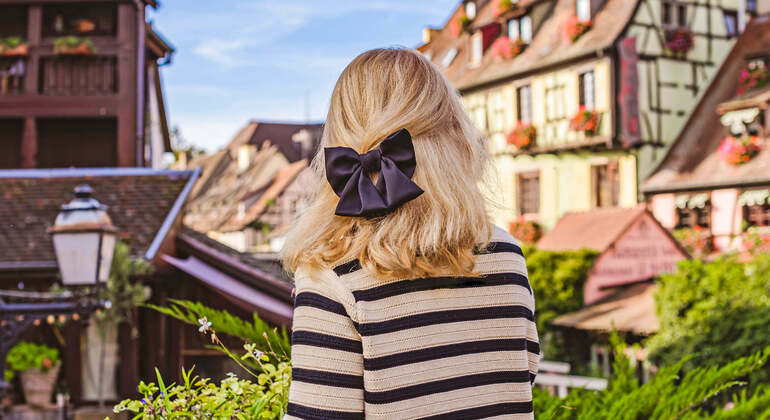 Guide Audio App : Colmar, promenade dans la vieille ville