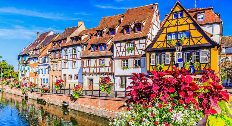 Guide Audio App : Colmar, promenade dans la vieille ville