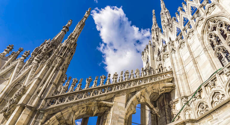 Aplicación de Audioguía: Catedral del Duomo de Milán
