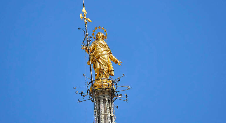 Aplicación de Audioguía: Catedral del Duomo de Milán