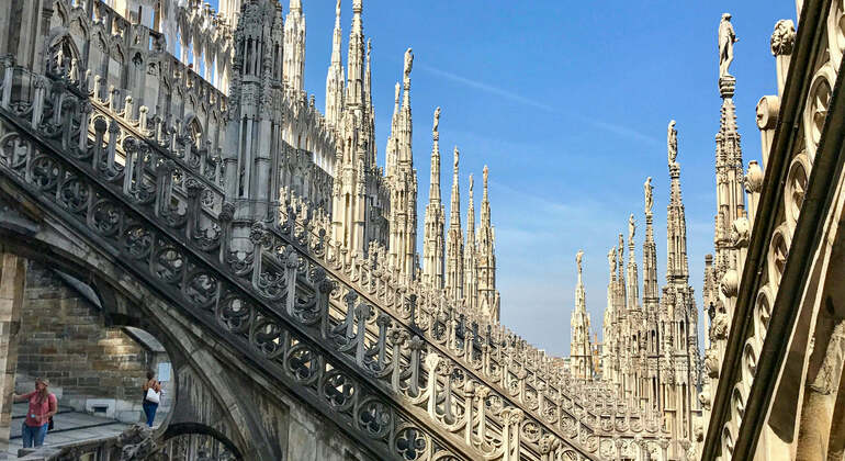 Aplicación de Audioguía: Catedral del Duomo de Milán