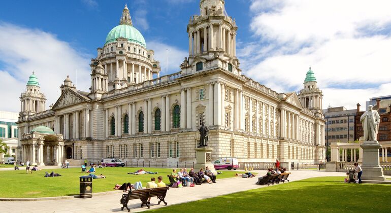 Tour of Northern Ireland with a Private Driver