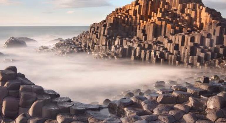 Tour of Northern Ireland with a Private Driver