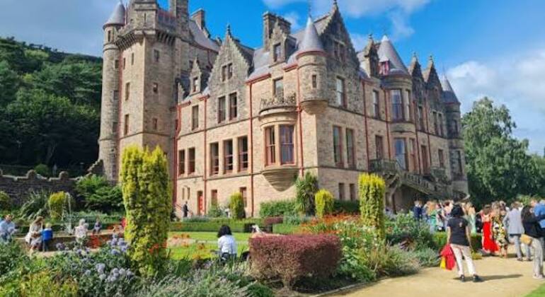 Tour of Northern Ireland with a Private Driver