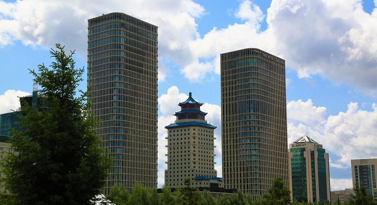 Explore the Spirit of Astana
