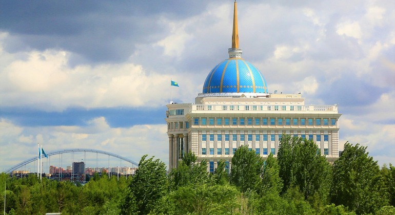 Explore the Spirit of Astana