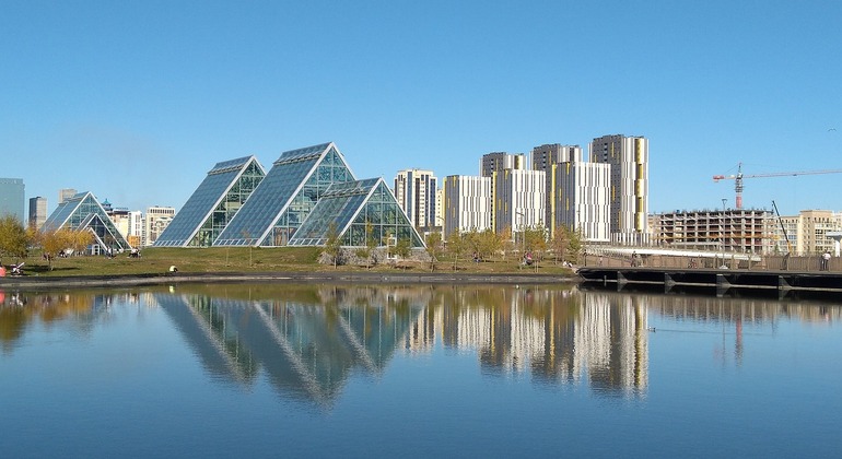 Explore the Spirit of Astana