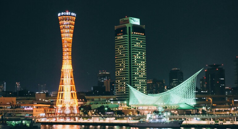 Kobe Night Tour: Port and Local Culture