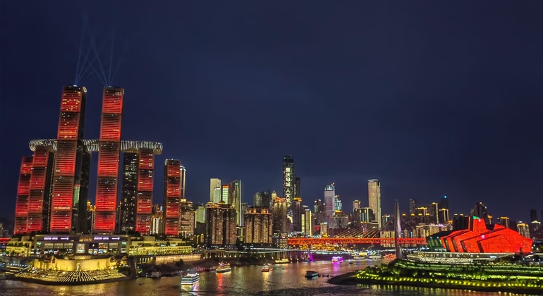 Chongqing al Descubierto Free Tour: Calles, historias y cultura