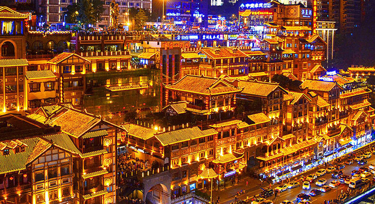 Chongqing al Descubierto Free Tour: Calles, historias y cultura
