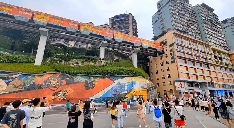 Chongqing al Descubierto Free Tour: Calles, historias y cultura