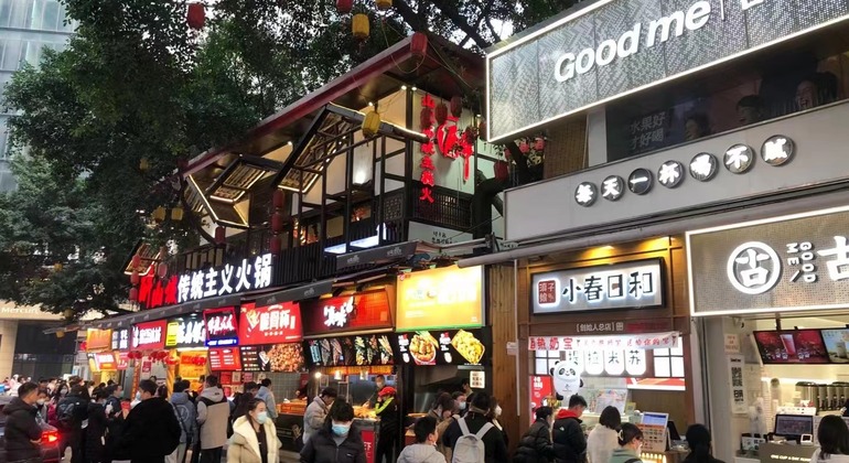 Chongqing al Descubierto Free Tour: Calles, historias y cultura