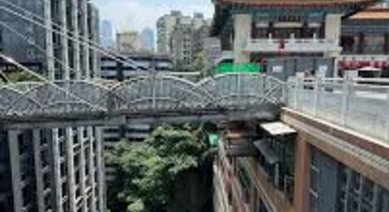 Chongqing al Descubierto Free Tour: Calles, historias y cultura