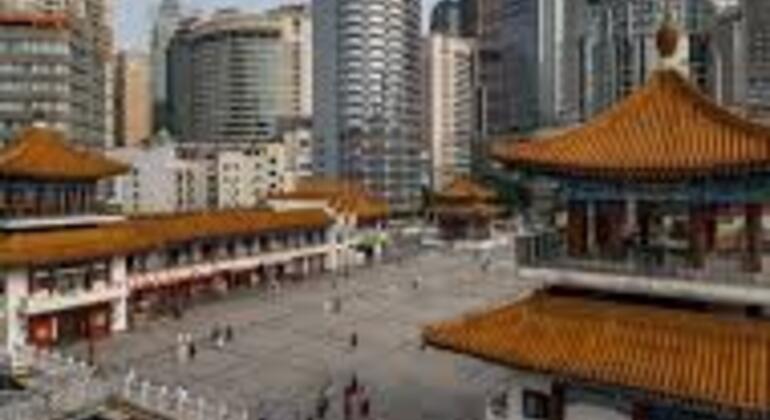 Chongqing al Descubierto Free Tour: Calles, historias y cultura