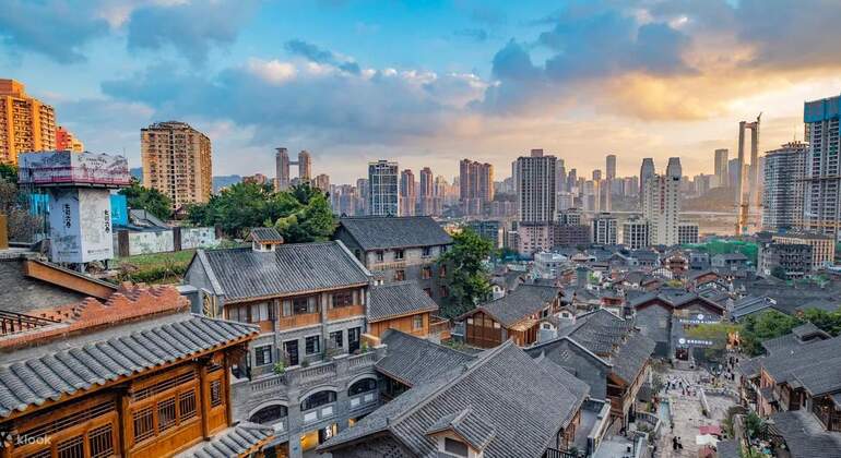 Chongqing al Descubierto Free Tour: Calles, historias y cultura