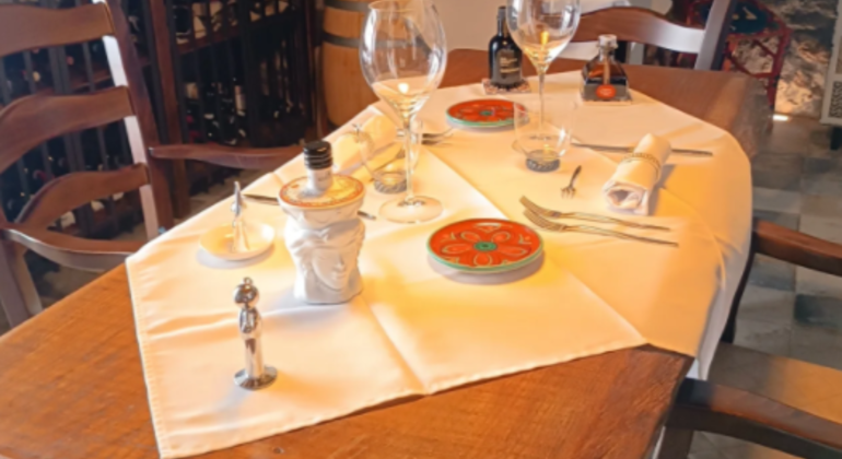 Cefalu: Gehobenes Essen & Wein Pairing Erlebnis