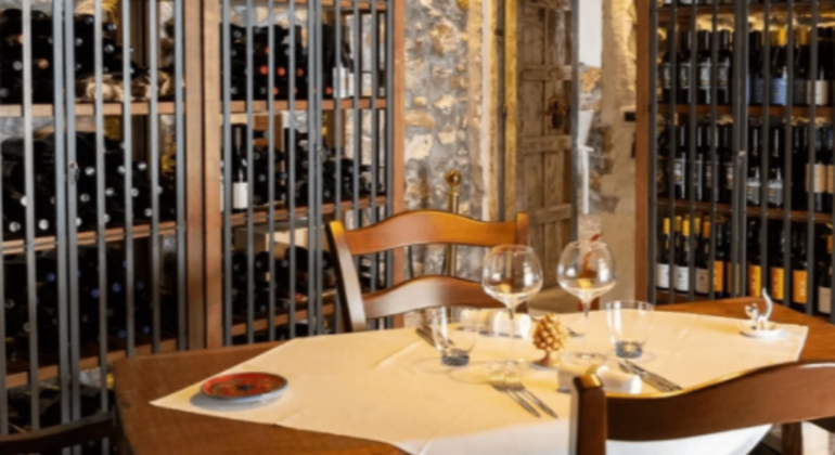 Cefalu: Gehobenes Essen & Wein Pairing Erlebnis