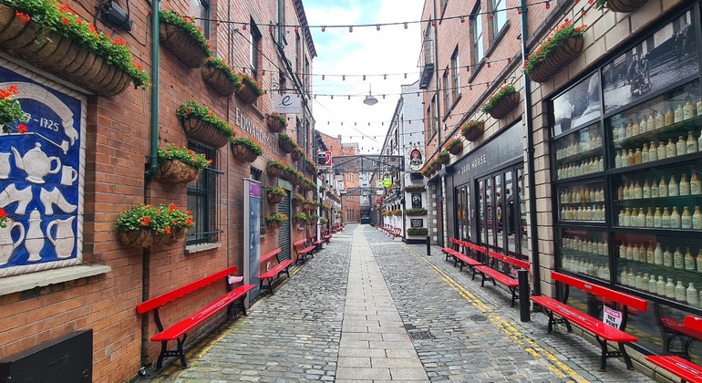 Explore Belfast: Private Walking Tour
