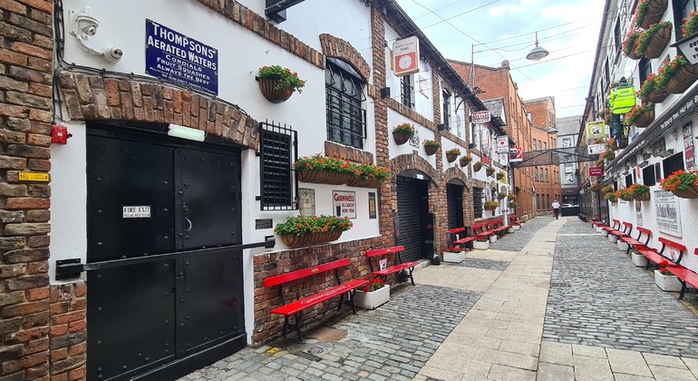 Explore Belfast: Private Walking Tour