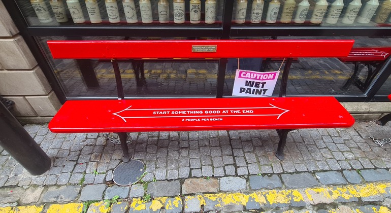 Explore Belfast: Private Walking Tour
