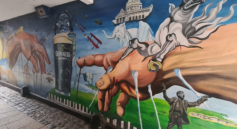 Explore Belfast: Private Walking Tour