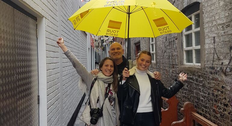 Explore Belfast: Private Walking Tour