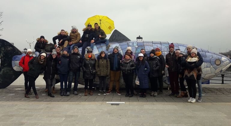 Explore Belfast: Private Walking Tour