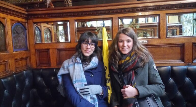 Explore Belfast: Private Walking Tour