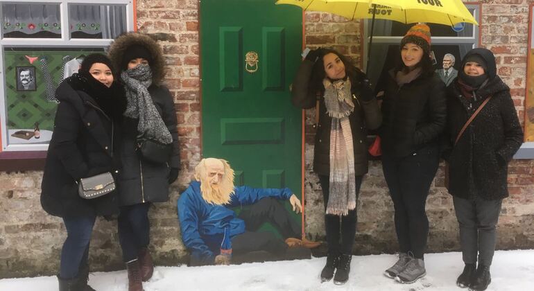Explore Belfast: Private Walking Tour